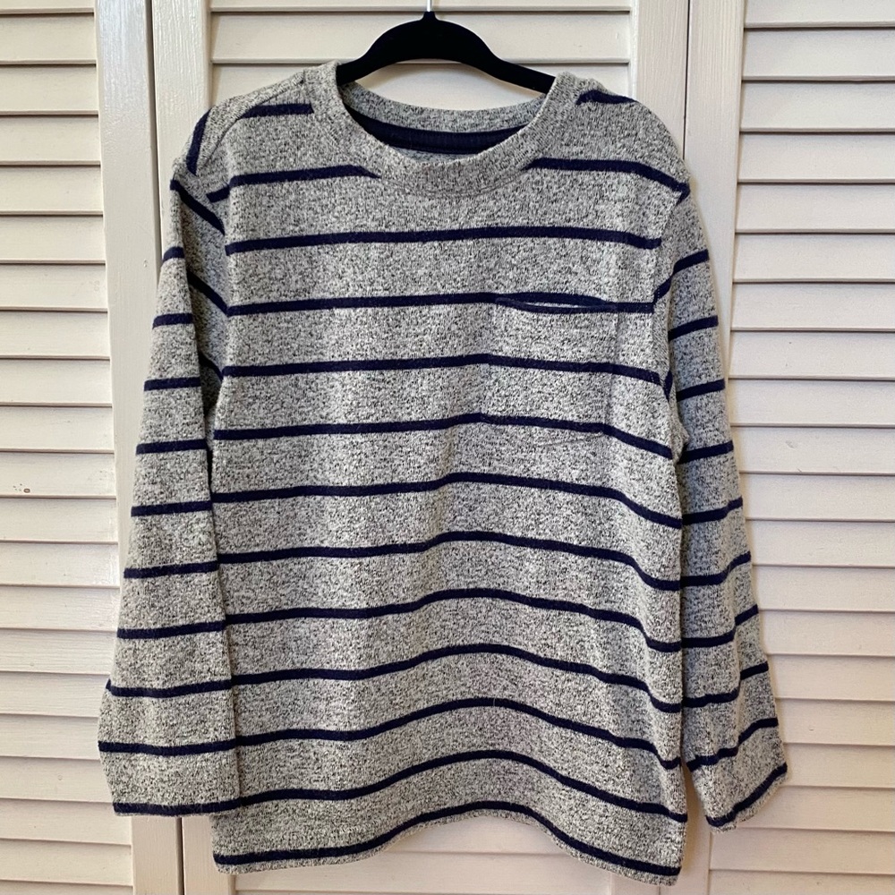 Old Navy Long Sleeve Pocket Tee